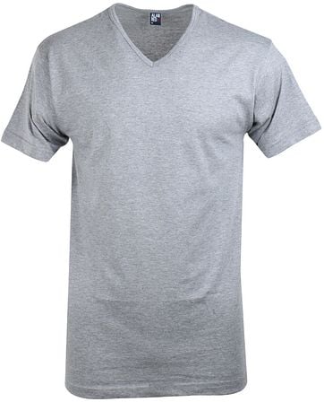 Alan Red Vermont T-Shirt V-Hals Mouse (1Pack)