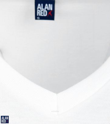 Alan Red West-Virginia (2er-Pack)