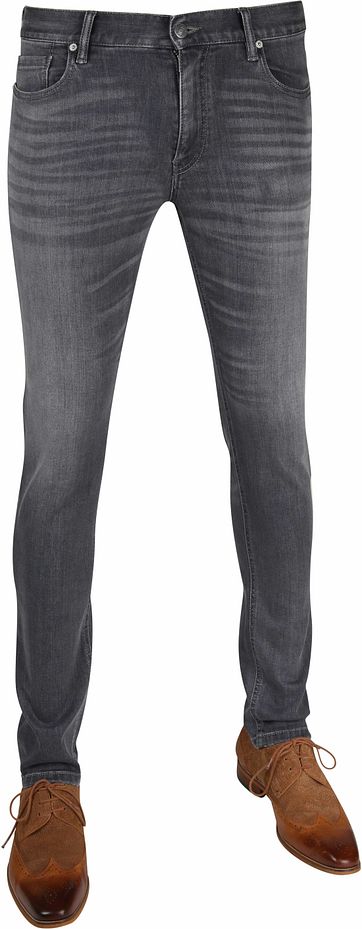 Alberto Dynamic Superfit Grau