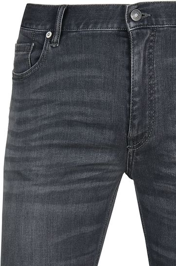 Alberto Dynamic Superfit Grijs