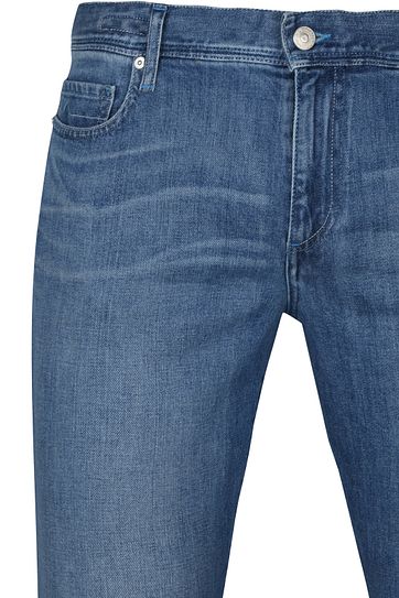 Alberto Organic Denim Blue