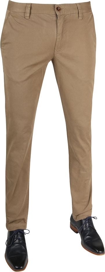 Alberto Pima Chino Khaki