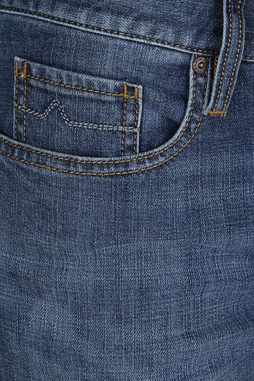 Alberto Pipe Authentic Denim