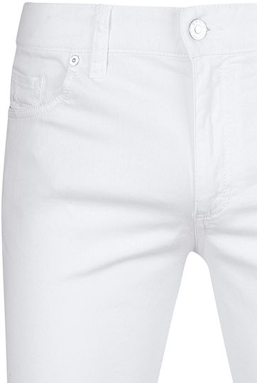 Alberto Pipe Light Denim