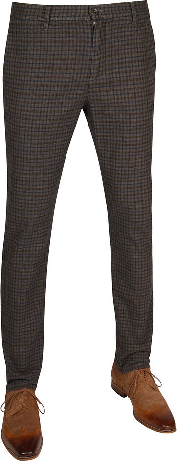 Alberto Rob Chino Bruin Ruit