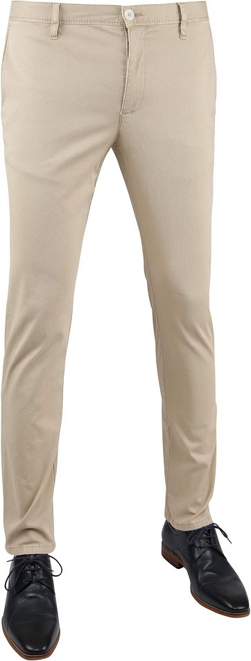 Alberto Rob DS Cotele Beige