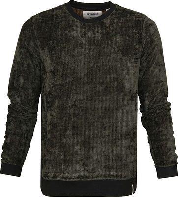 Anerkjendt Akalex Sweater Dark Green