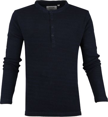 Anerkjendt Akandrew Cardigan Navy