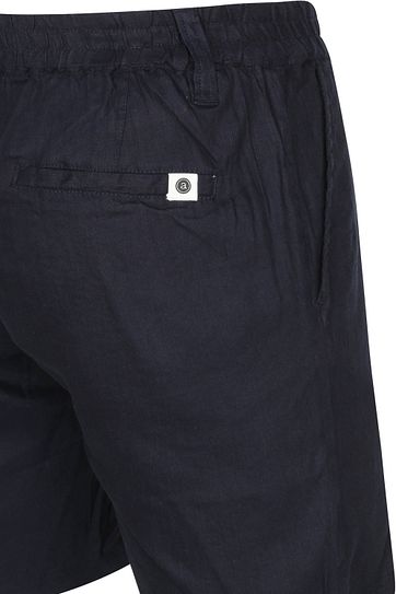 Anerkjendt Aklt John Short Donkerblauw