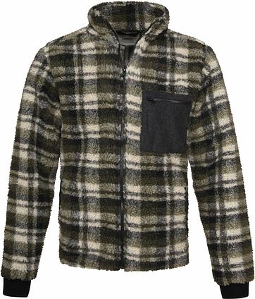 Anerkjendt Akmax Sweat Dark Green