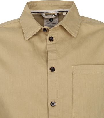 Anerkjendt Akotto Overshirt Beige