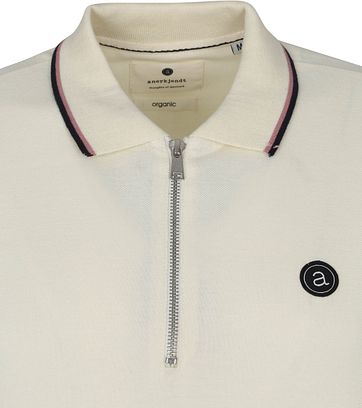 Anerkjendt Akralf Polo Off-White