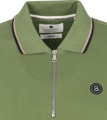 Anerkjendt Akralf Polo Shirt Green