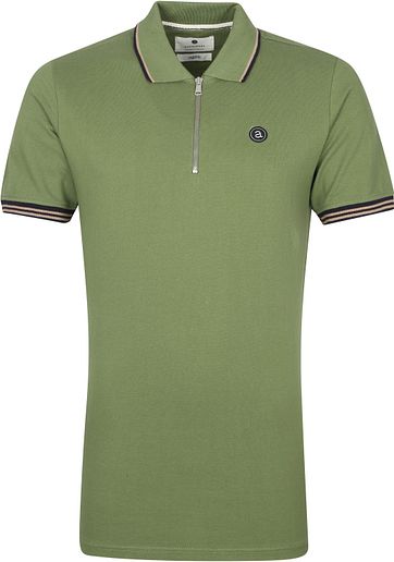 Anerkjendt Akralf Polo Shirt Grün