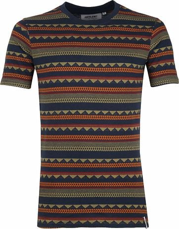 Anerkjendt Akrod T-shirt Multicolour