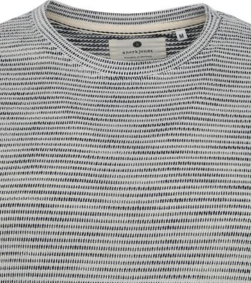 Anerkjendt Aksail Sweater Off-White