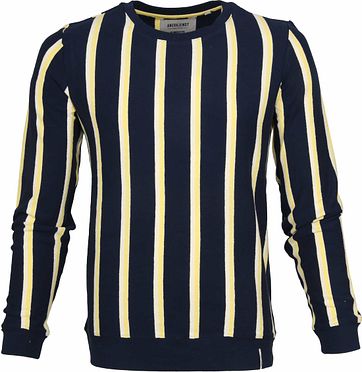 Anerkjendt Axel Sweater Navy