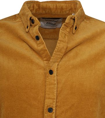 Anerkjendt Overhemd Akkonrad Camel