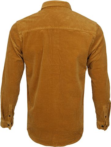 Anerkjendt Overhemd Akkonrad Camel