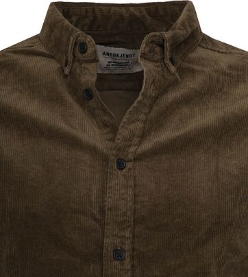 Anerkjendt Shirt Akkonrad Army