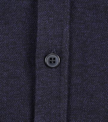 Anerkjendt Shirt Akles Dark Navy