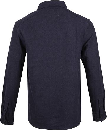 Anerkjendt Shirt Akles Dark Navy
