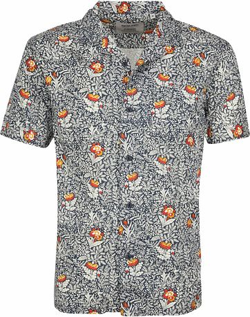 Anerkjendt Shirt Leo Flower