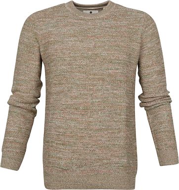 Anerkjendt Sweater Akrico Beige