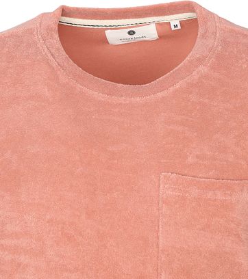 Anerkjendt T Shirt Akalmind Rosa
