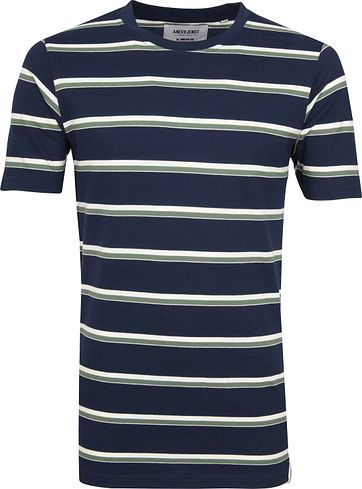 Anerkjendt T Shirt Dr Blues anerkjendt kopen in de aanbieding