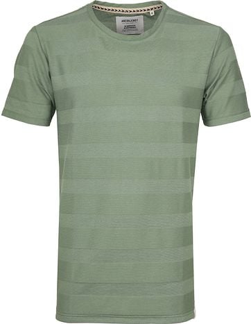 Anerkjendt T Shirt Ralf Groen anerkjendt kopen in de aanbieding