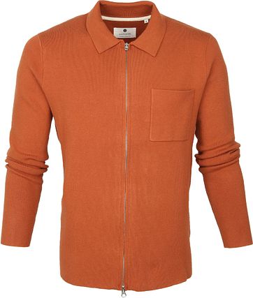 Anerkjendt Weste Rost