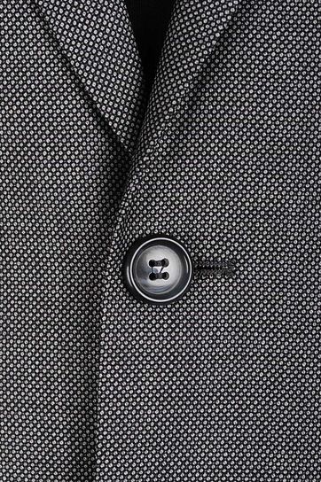 Anzug Anthrazit Proculus