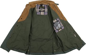 barbour ashby green
