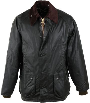 barbour bedale wax