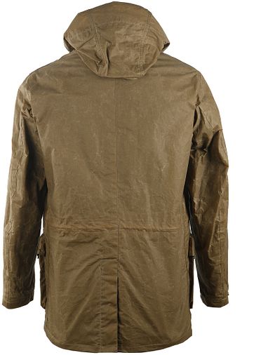 Barbour Binaccle  Jacke Braun