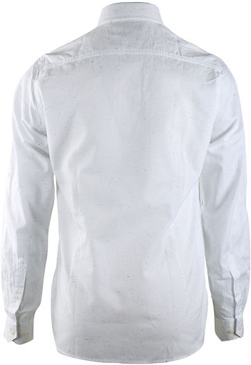 Barbour Forge Hemd Weiß