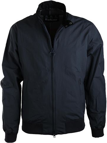Barbour Jacke Royston Dunkelblau