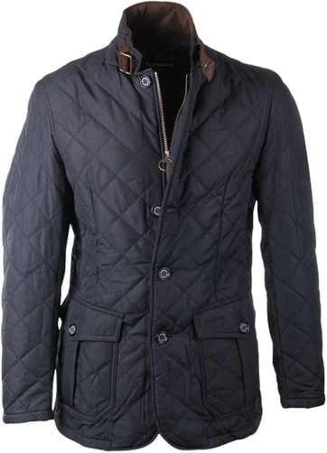 Barbour Jacket Quilted Lutz MQU0508NY71 