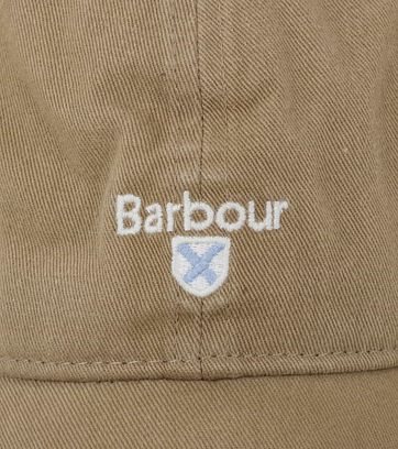 Barbour Kappe Braun