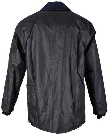 Barbour Klassische Bedale Wachsjacke