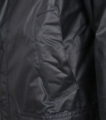 Barbour Klassische Bedale Wachsjacke