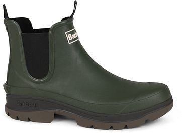 barbour ankle wellies olive