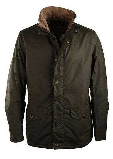 Barbour Orkney Wachsjacke