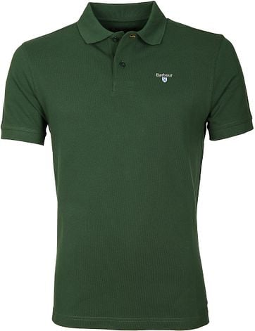 racing green polo shirts