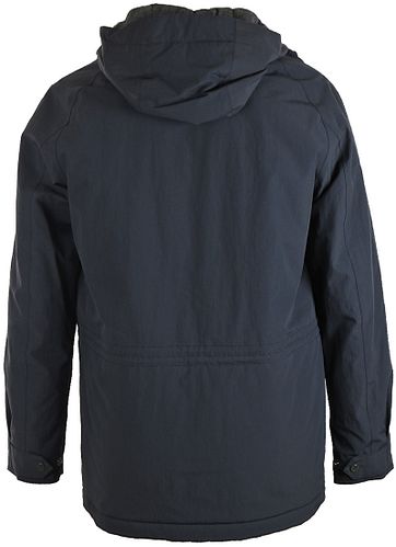 Barbour Rivington Jacke Dunkelblau