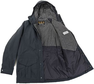 barbour rivington