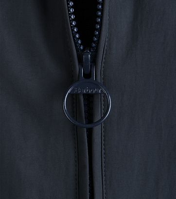 Barbour Royston Jacket Navy