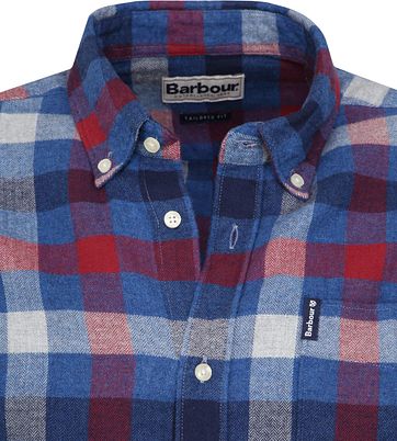 Barbour Shirt Country Check