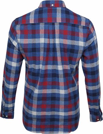 Barbour Shirt Country Check